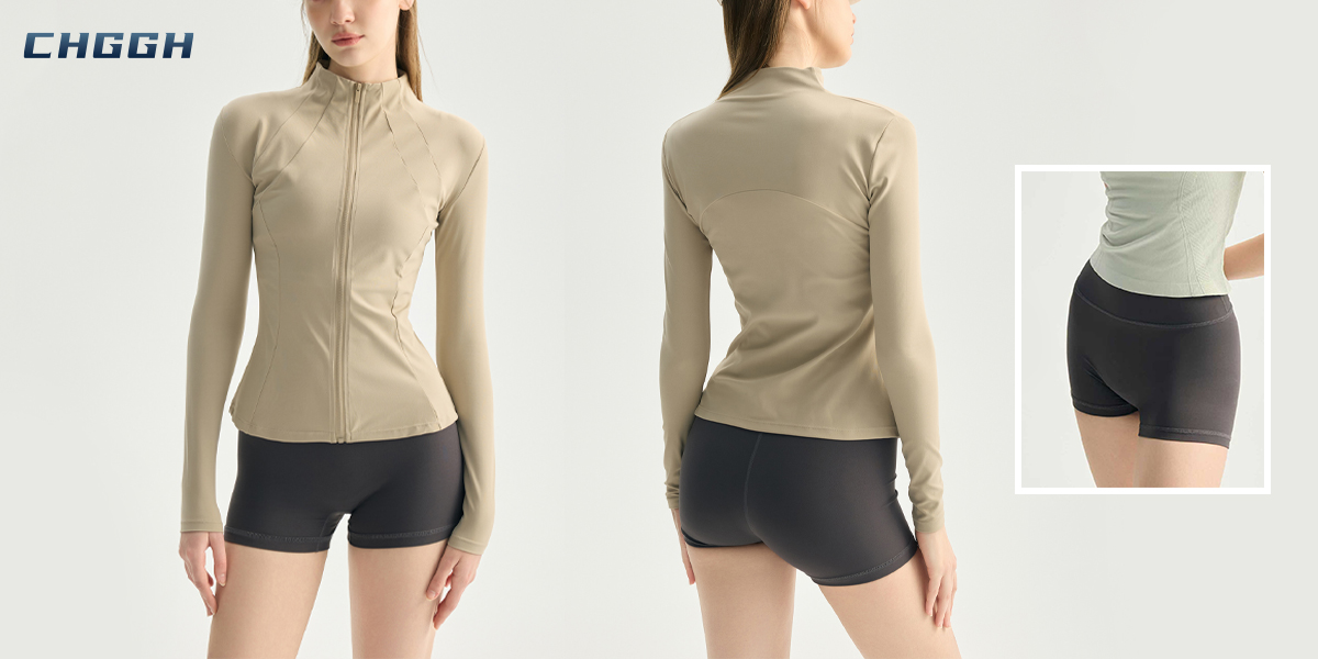 Custom performance activewear