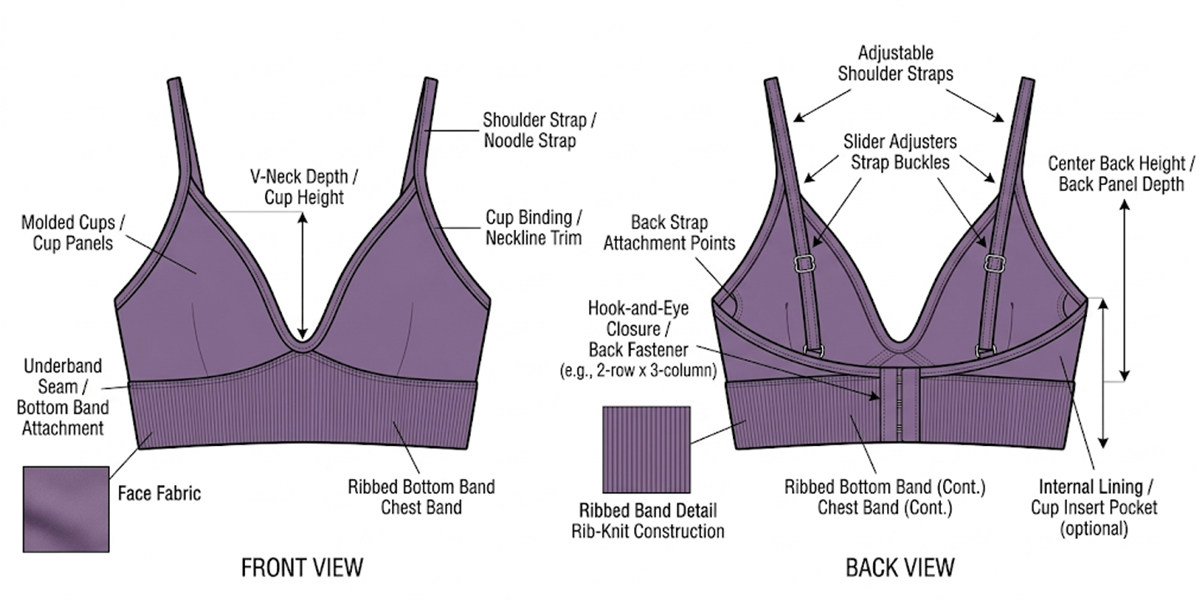 Bespoke Activewear Manufacturing