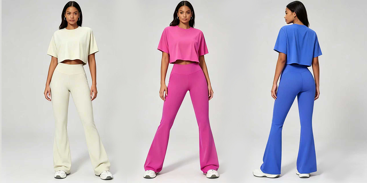 OEM Activewear Supplier B2B