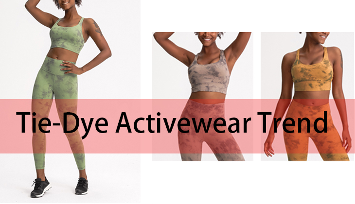 Trend Tie Dye pada tahun 2020